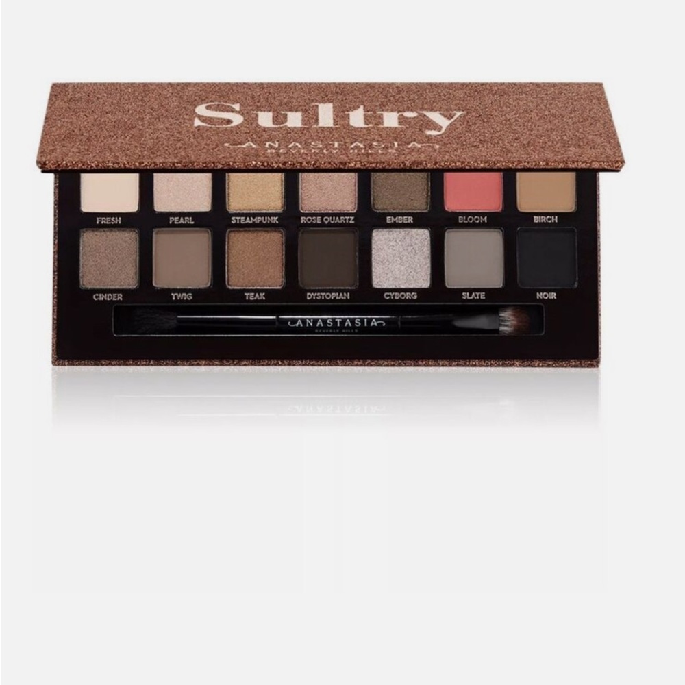 Anastasia palette
